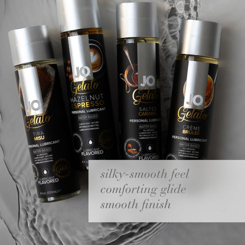 JO Gelato Tiramisu Water-Based