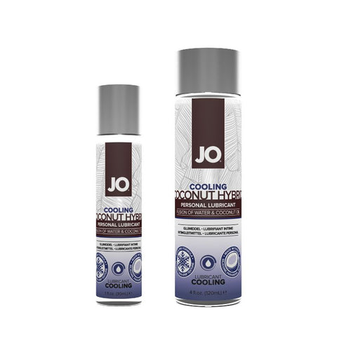 JO Silicone Free Hybrid Cooling