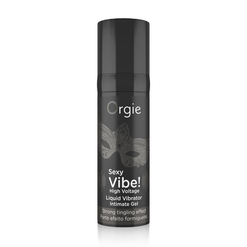 Orgie Sexy Vibe! High Voltage Gel 15ml