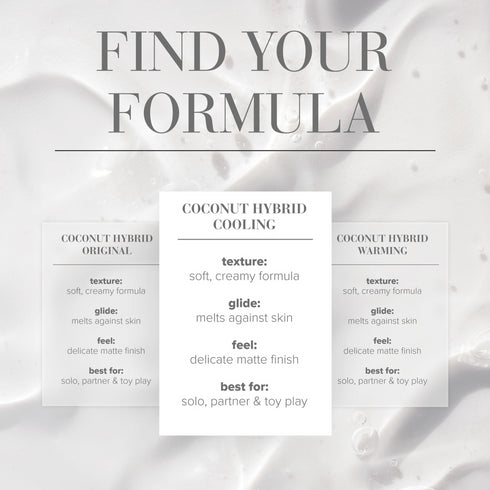 JO Silicone Free Hybrid Cooling