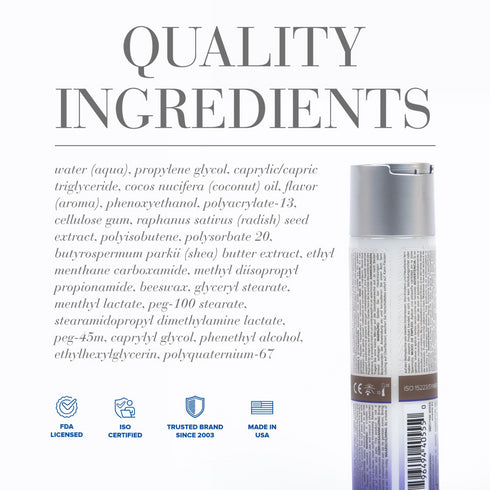 JO Silicone Free Hybrid Cooling