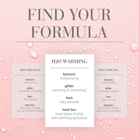 System JO Warming H2O