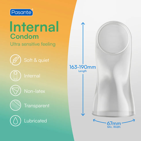 Pasante Internal Box of 30