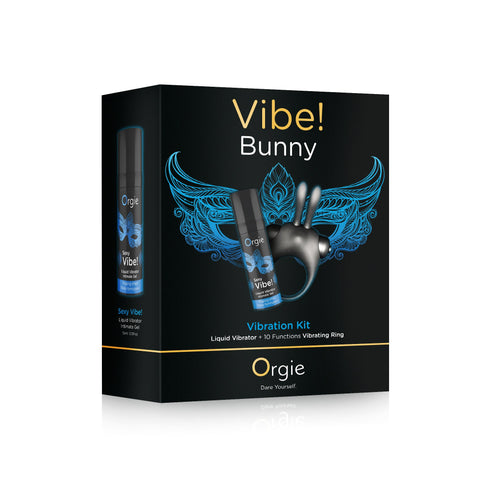 Orgie Vibe Bunny Vibration Kit