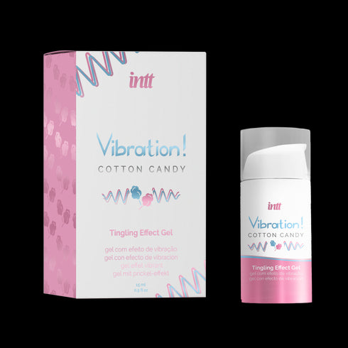 intt Cotton Candy Liquid Vibration 0.5 fl.oz