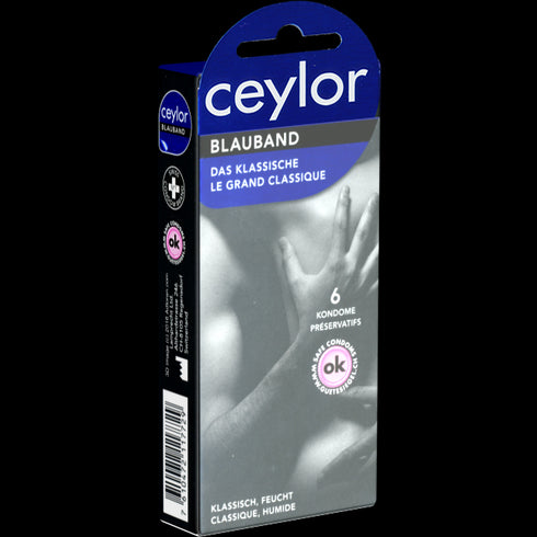 Ceylor Blauband Box 6