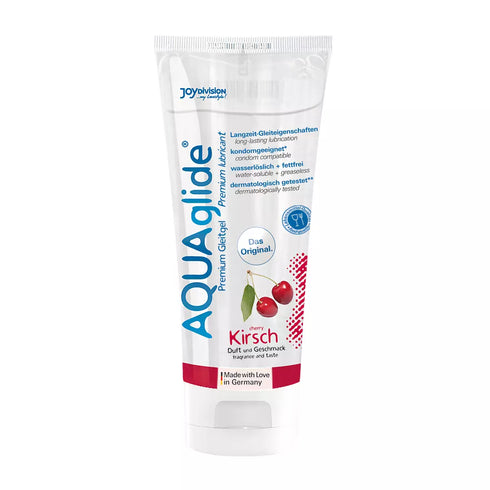 JoyDivision AQUAglide Cherry 3.4 fl.oz