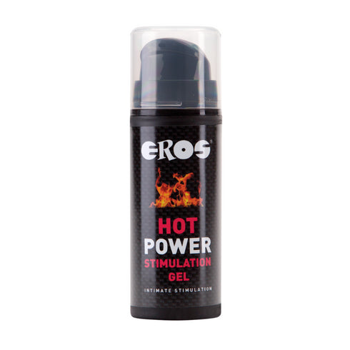 EROS Hot Power Stimulating Gel 30ml