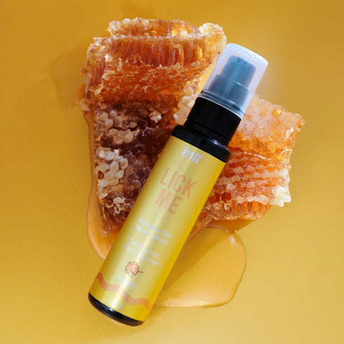 intt Lick Me Honey Warming Gel 1.6 fl.oz