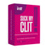 intt Suck My Clit Wild Strawberry Suction Effect Gel 0.5 fl oz
