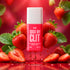 intt Suck My Clit Wild Strawberry Suction Effect Gel 0.5 fl oz