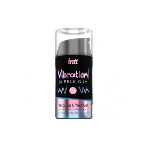 intt Bubble Gum Liquid Vibration 0.5 fl.oz