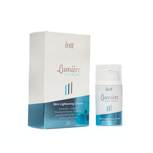 intt Lumiere Intimus Skin Lightening Cream 0.5 fl.oz