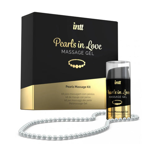intt Pearls in Love Massage Kit 0.5 fl.oz