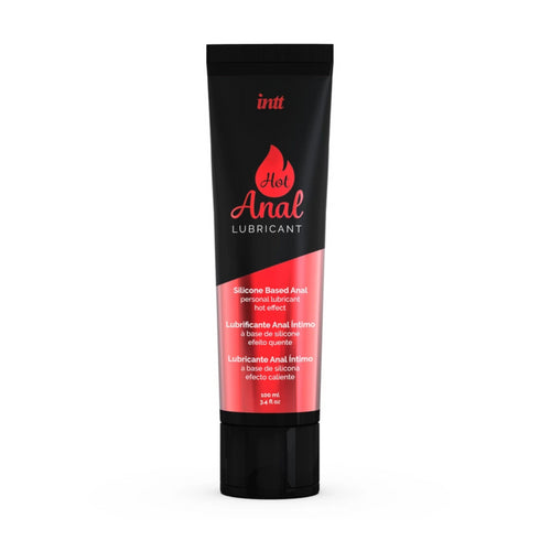 intt Warming Anal Lube 3.4 ef. oz