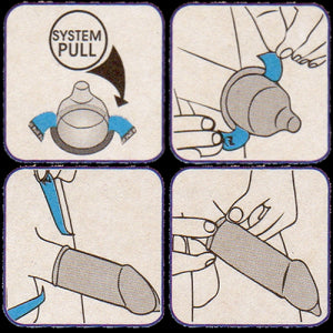 Kamyra UNIQUE C.2 Pull Pack 3