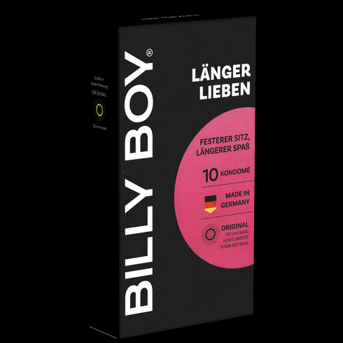 Billy Boy Länger Lieben Box 10