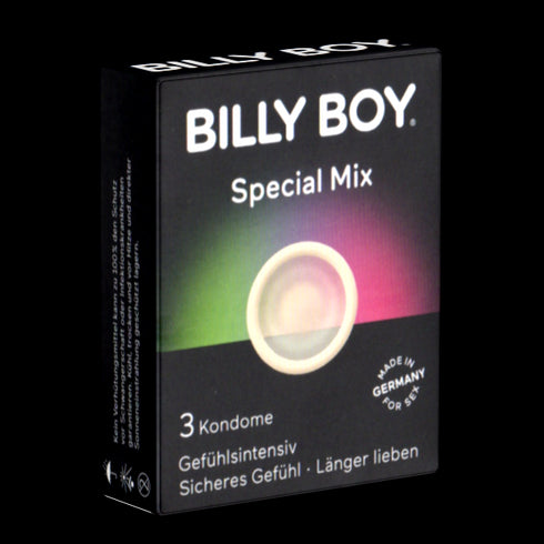 Billy Boy Special Mix Box 3