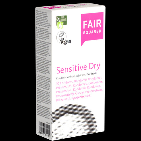Fair Squared Sensitive Dry Box 10