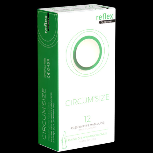 Reflex Circum Size Box 12
