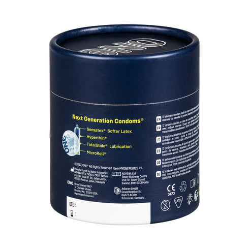 MyONE® Custom Fit™ Regular Size Condoms