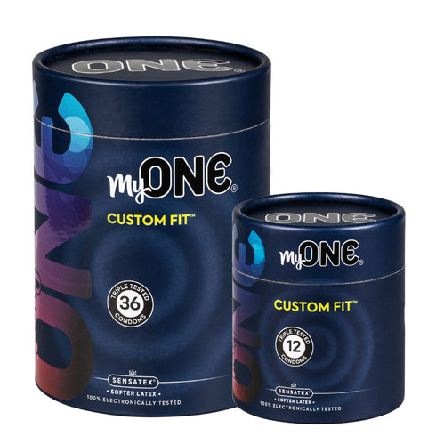MyONE® Custom Fit™ Snugger Size Condoms