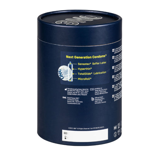 MyONE® Custom Fit™ Larger Size Condoms