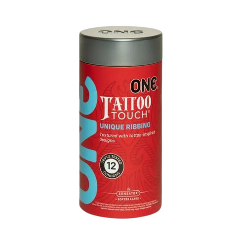 ONE® Tattoo Touch Box 12