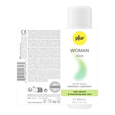 pjur WOMAN Aloe 30 ml