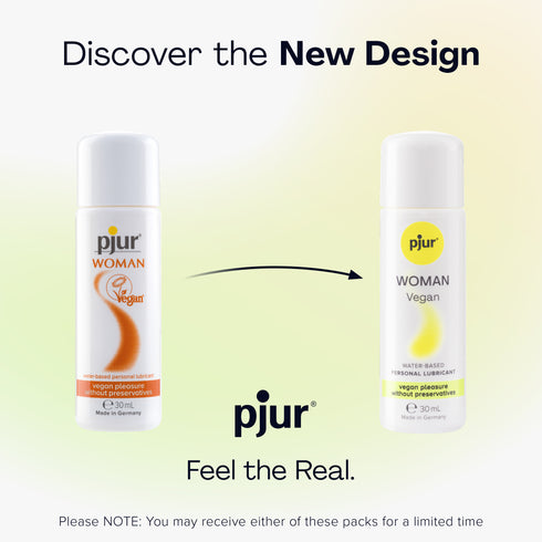 pjur Woman Vegan 30ml
