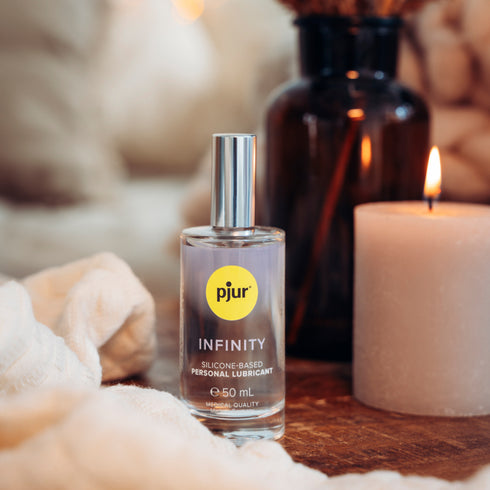 pjur Infinity Silicone-Based 50ml