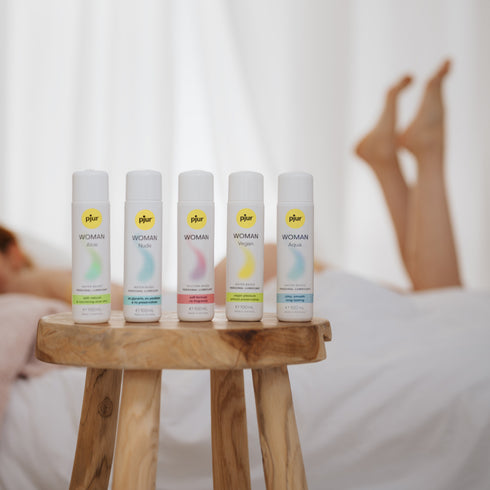 pjur Woman Aqua 100ml