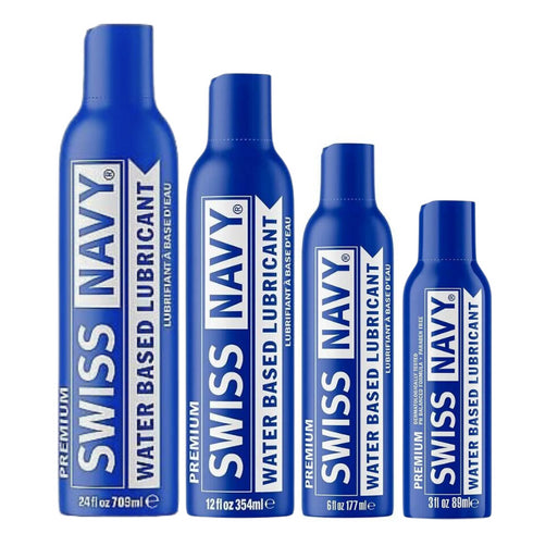 Swiss Navy Premium Water-Based