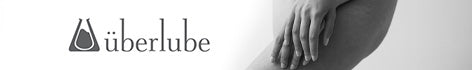 uberlube brand banner