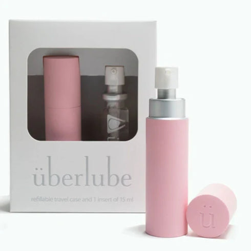 überlube Refillable Case & 1 Insert 15ml