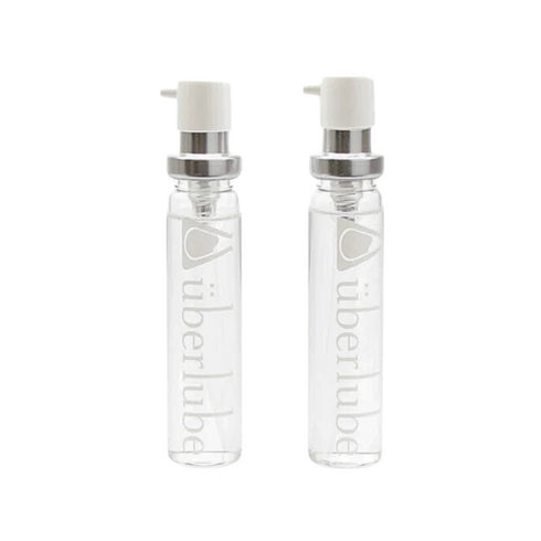 überlube Good to Go Lubricant Refills 2 x 15ml