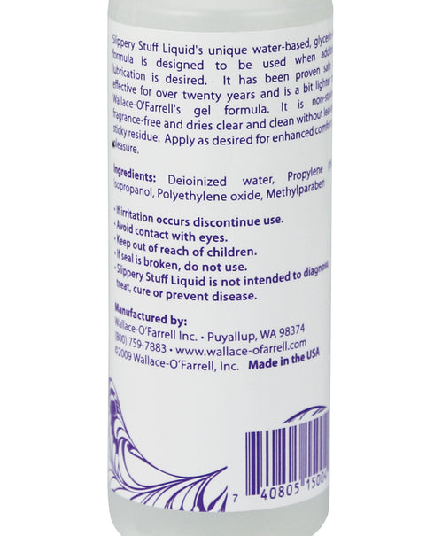 Slippery Stuff Liquid