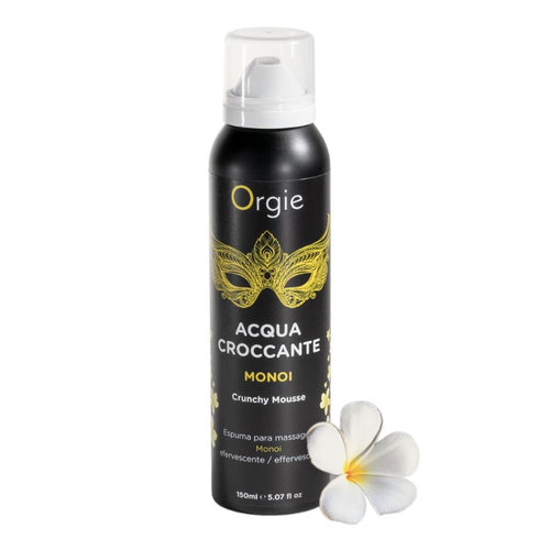 Orgie Acqua Croccante Monoi Crunchy Mousse 150ml