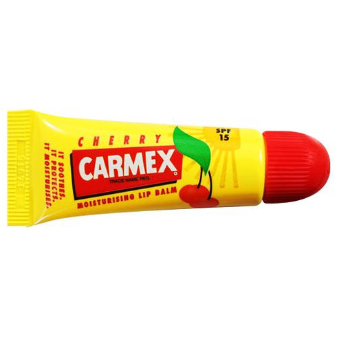Carmex Cherry Lip Balm Tube 10g
