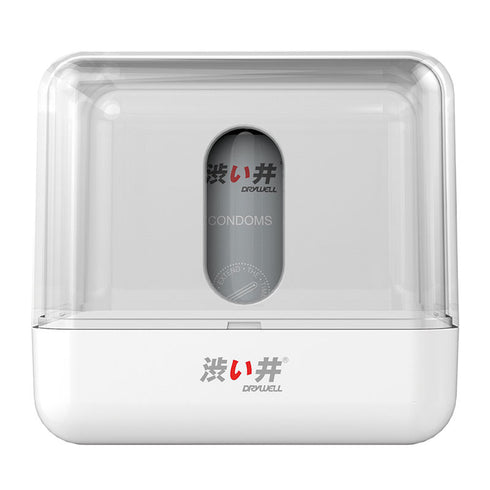 Drywell Love Extend Condom Capsules Box 9