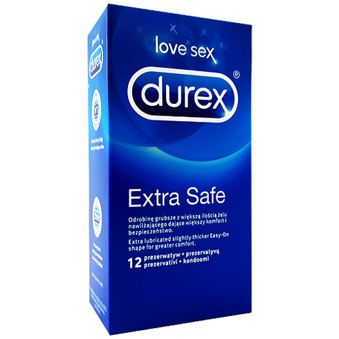 Durex Extra Safe Box 12