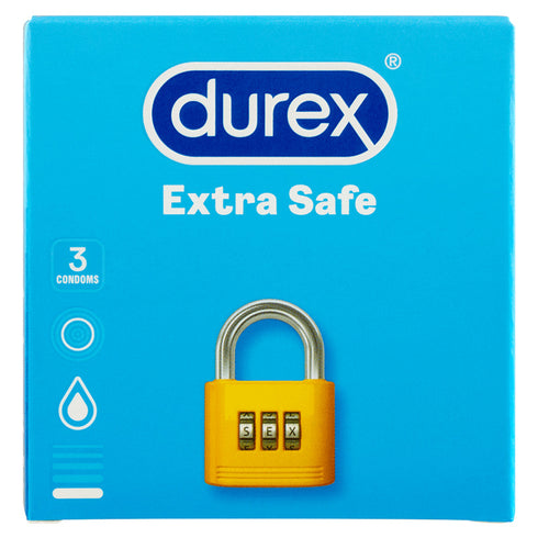 Durex Extra Safe Box 3