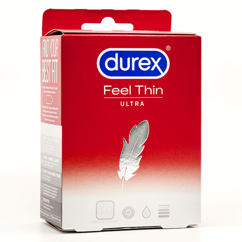 Durex Feel Thin Ultra Box 30