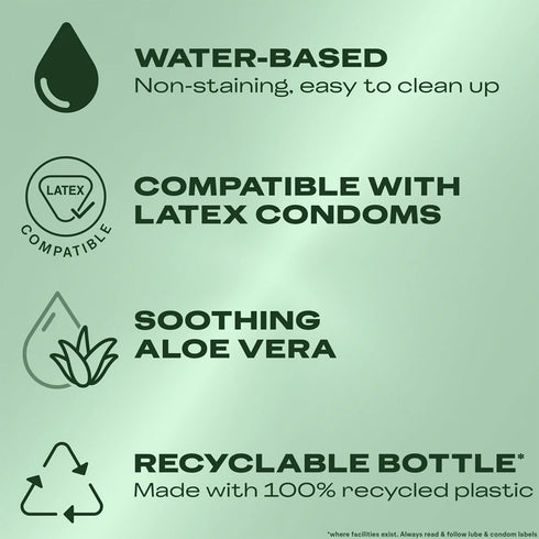 Durex Play Soothing 2 in 1 Flavoured Lube 200ml