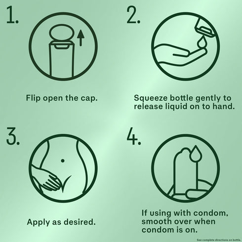 Durex Play Soothing 2 in 1 Flavoured Lube 200ml