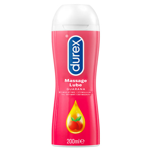 Durex Play Stimulating 2 in 1 Flavoured Lube 200ml