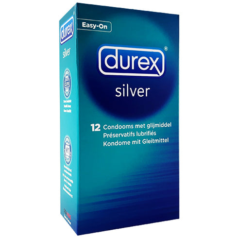 Durex Silver Box 12