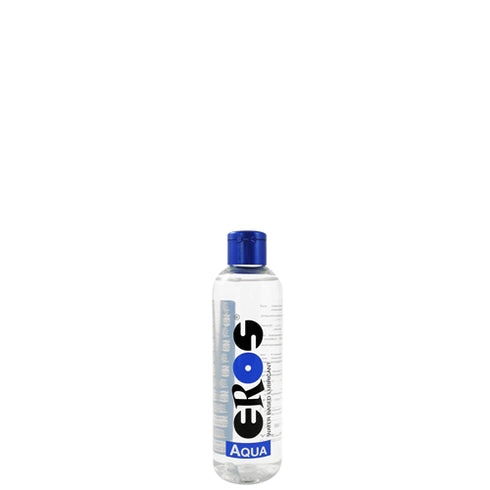 EROS Aqua Water-Based Bottle
