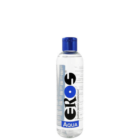 EROS Aqua Water-Based Bottle
