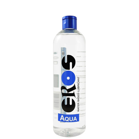EROS Aqua Water-Based Bottle